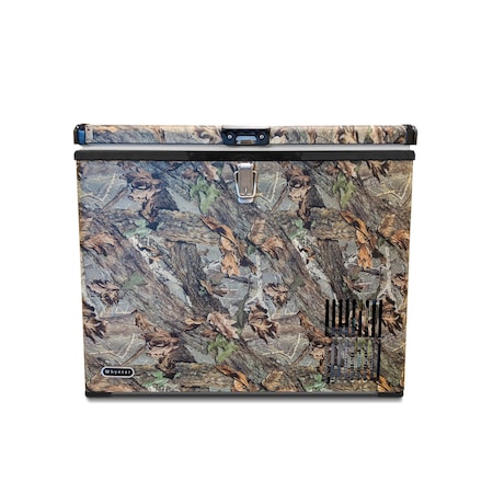 Whynter 45 Qt Portable Fridge/Freezer Camouflage Edition FM-45CAM